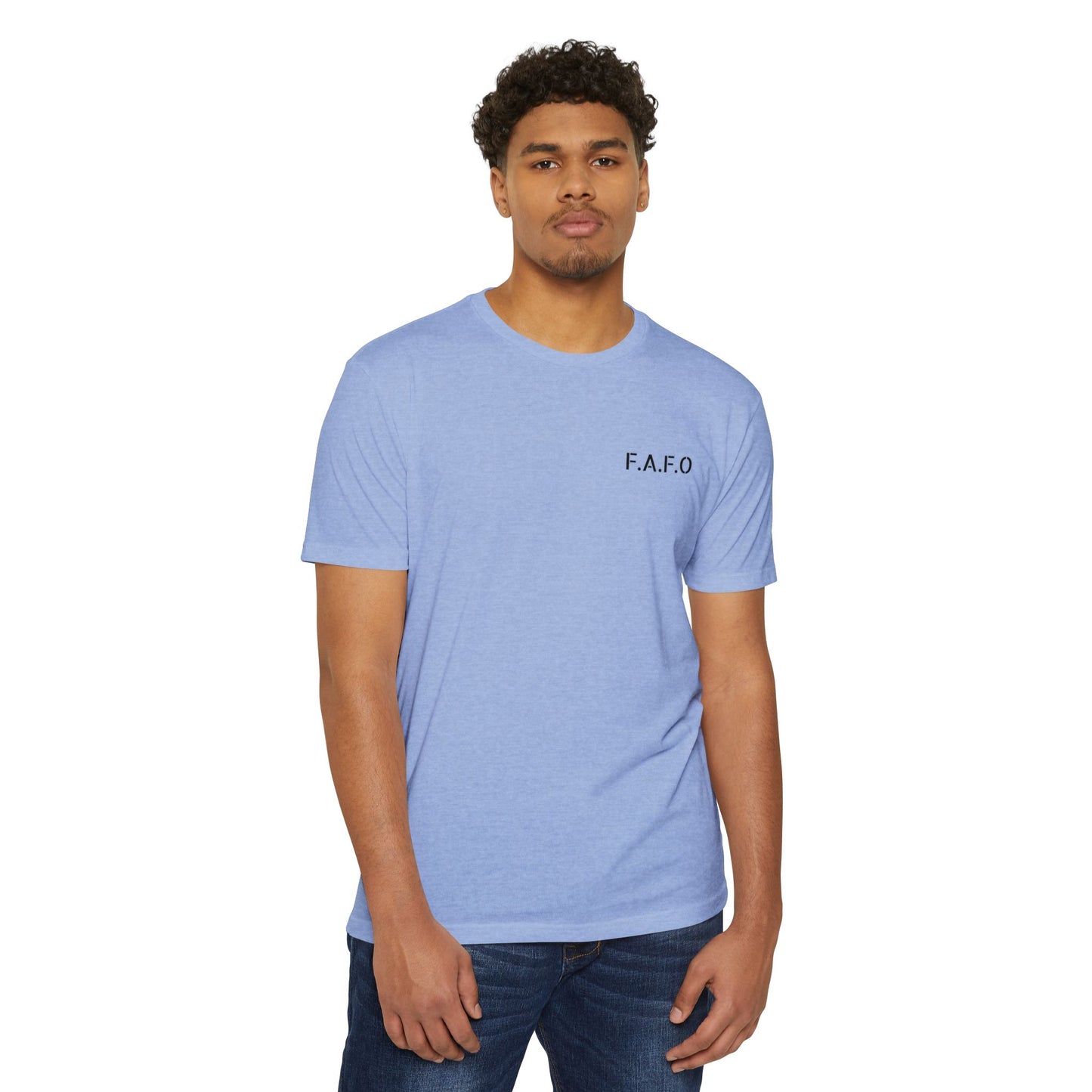 FAFO Gym Tee