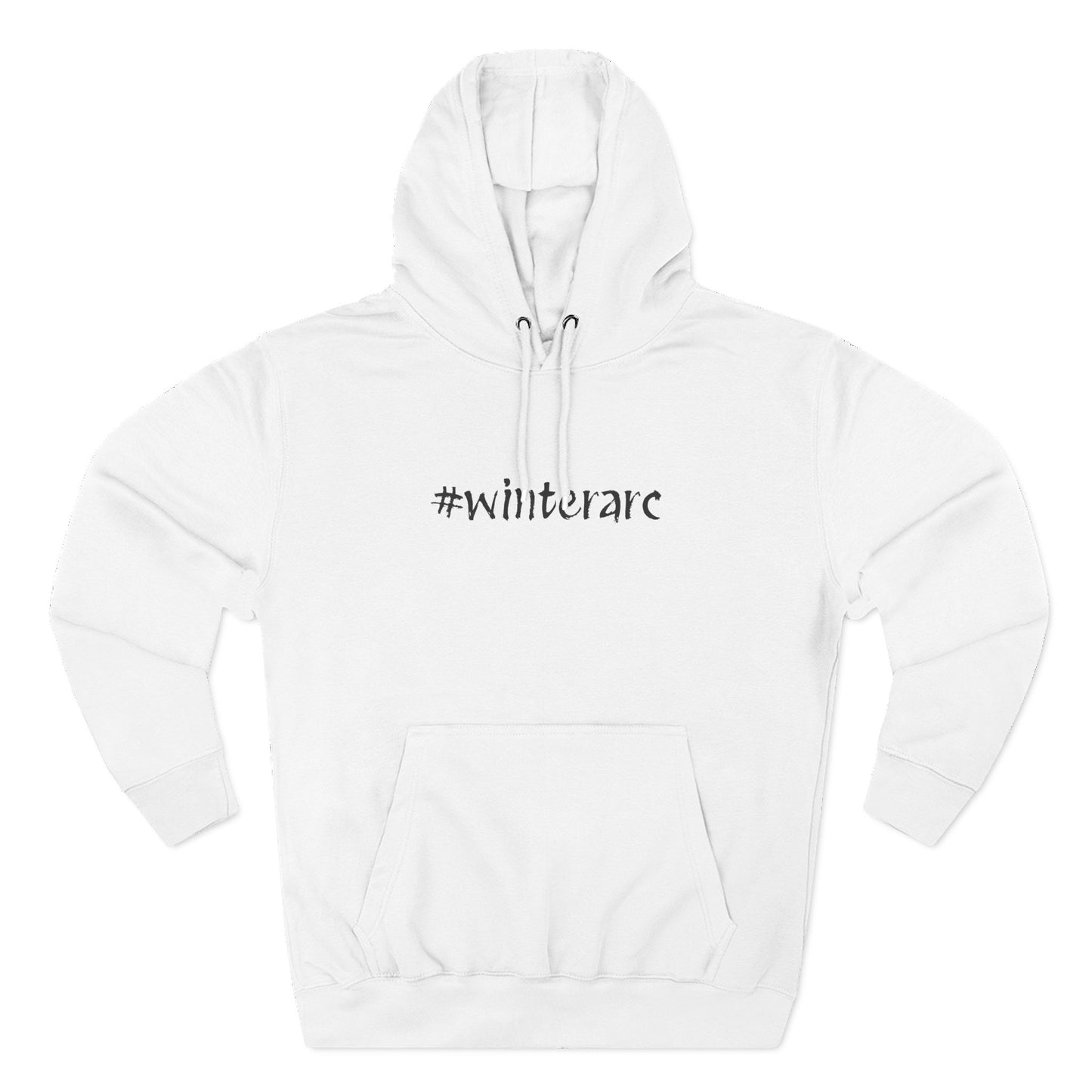Swolepires Winter Arc Gym Hoodie