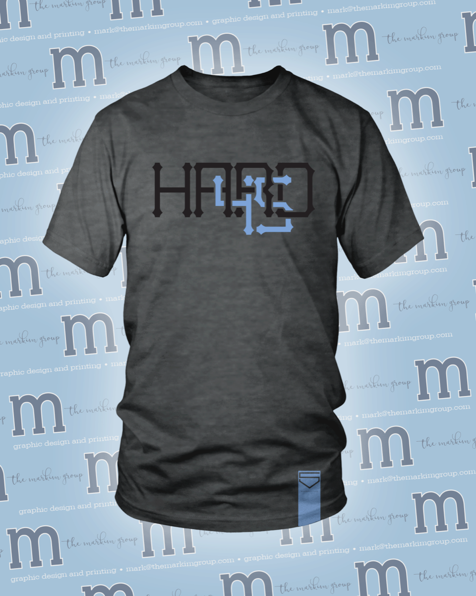 HARD 45 Swolepire Gym Tee