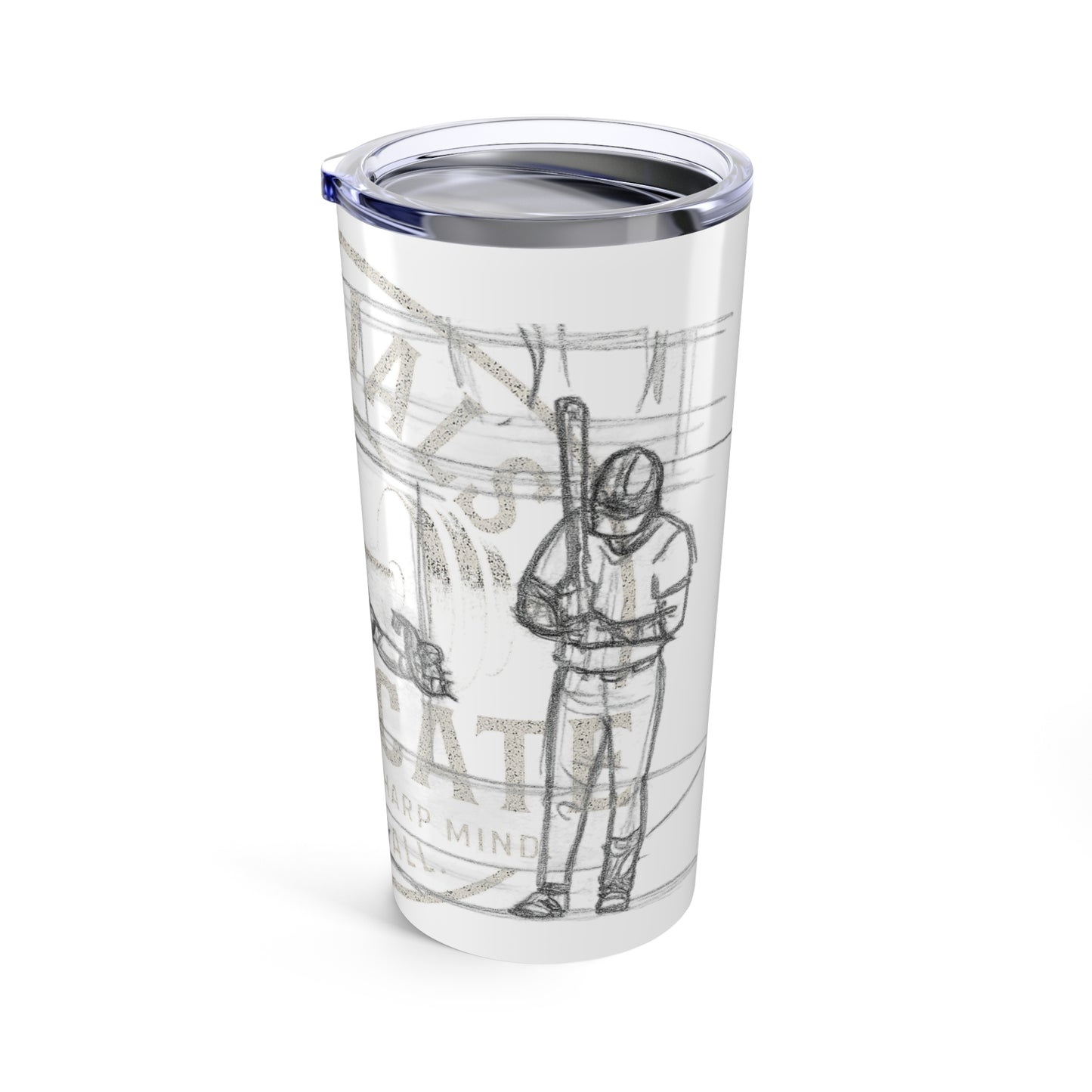 OS Travel 20oz Tumbler