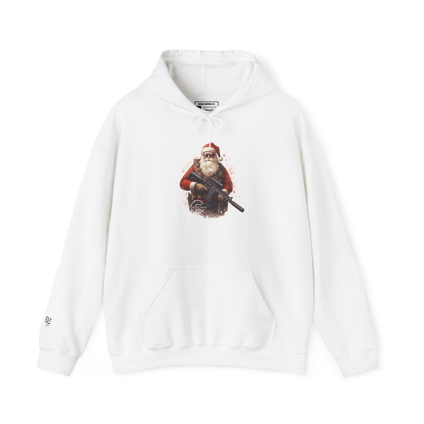 ‘25 CF Santa Hoodie