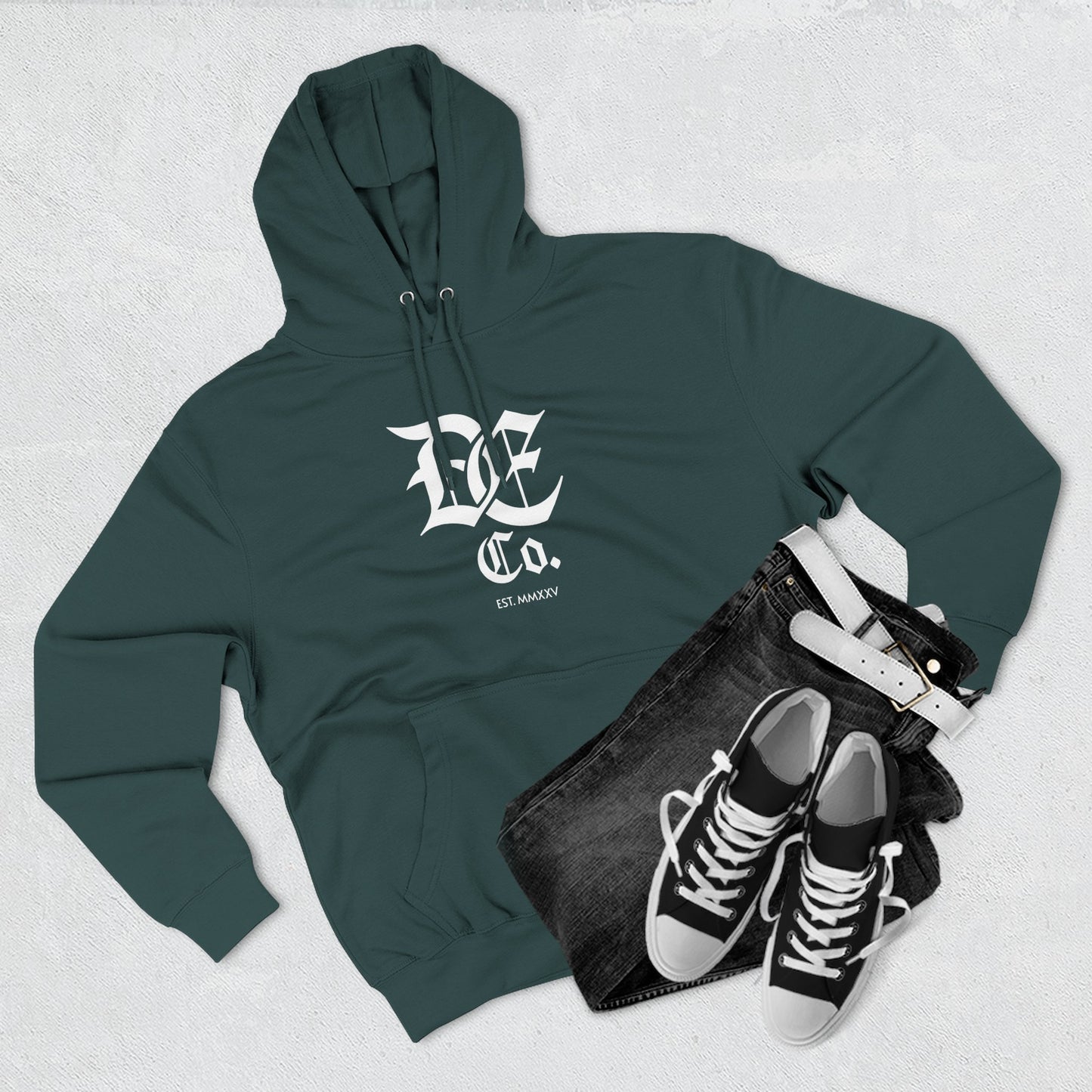 Chase Winning Gym Hoodie