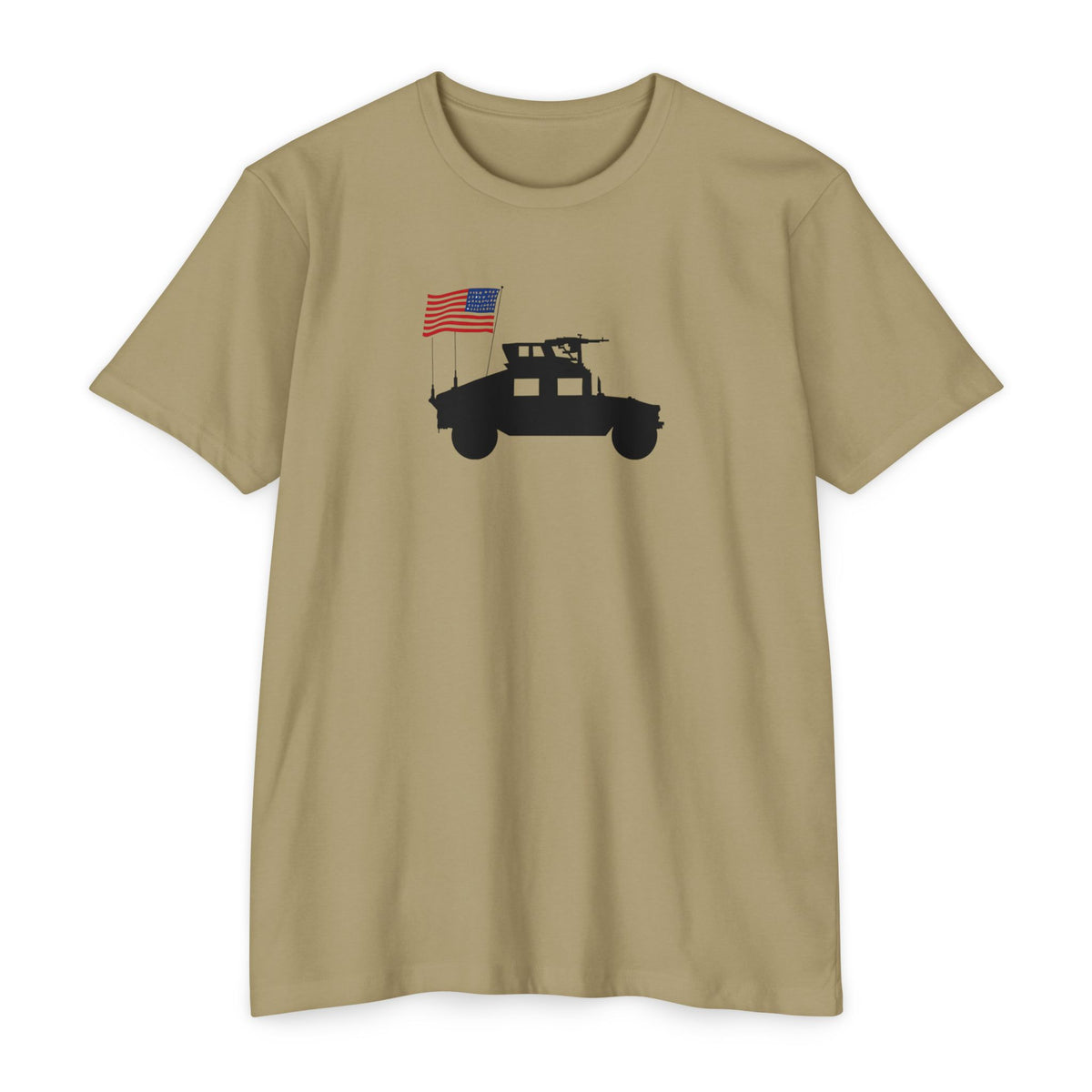 HUMVEE Gym Tee