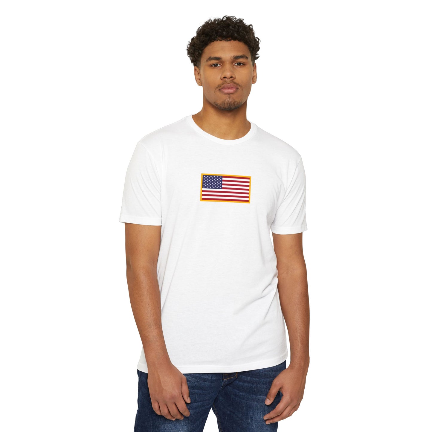 Patriot Gym Tee