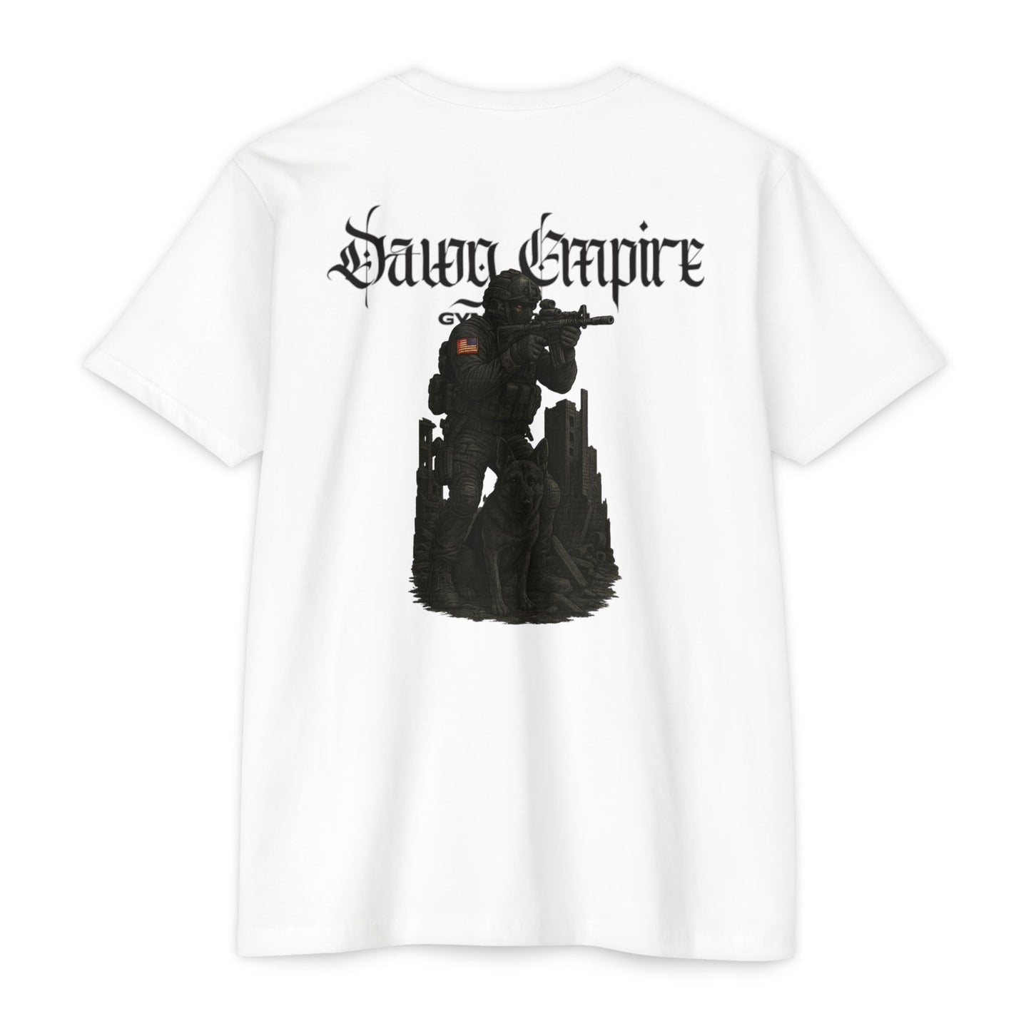 MWD Gym Tee