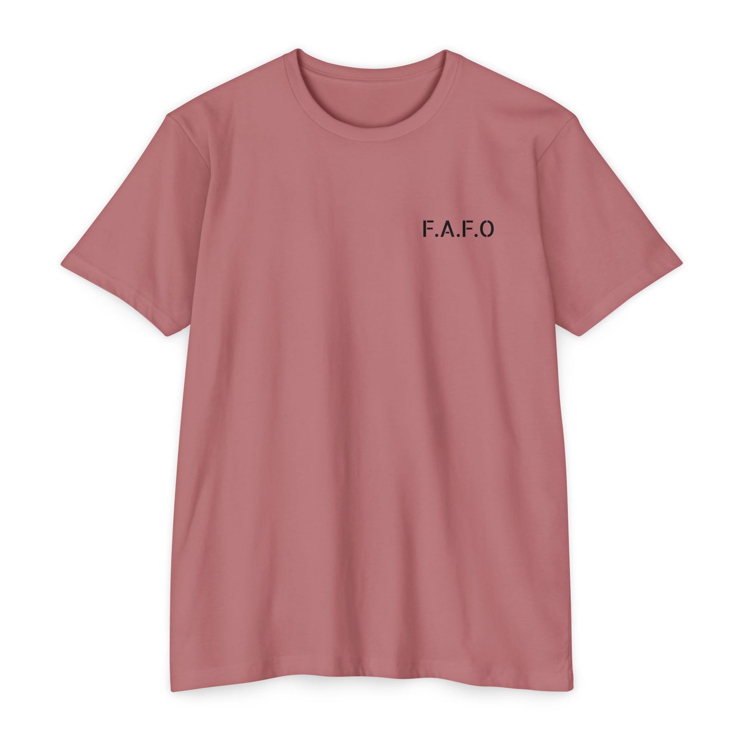 FAFO Gym Tee