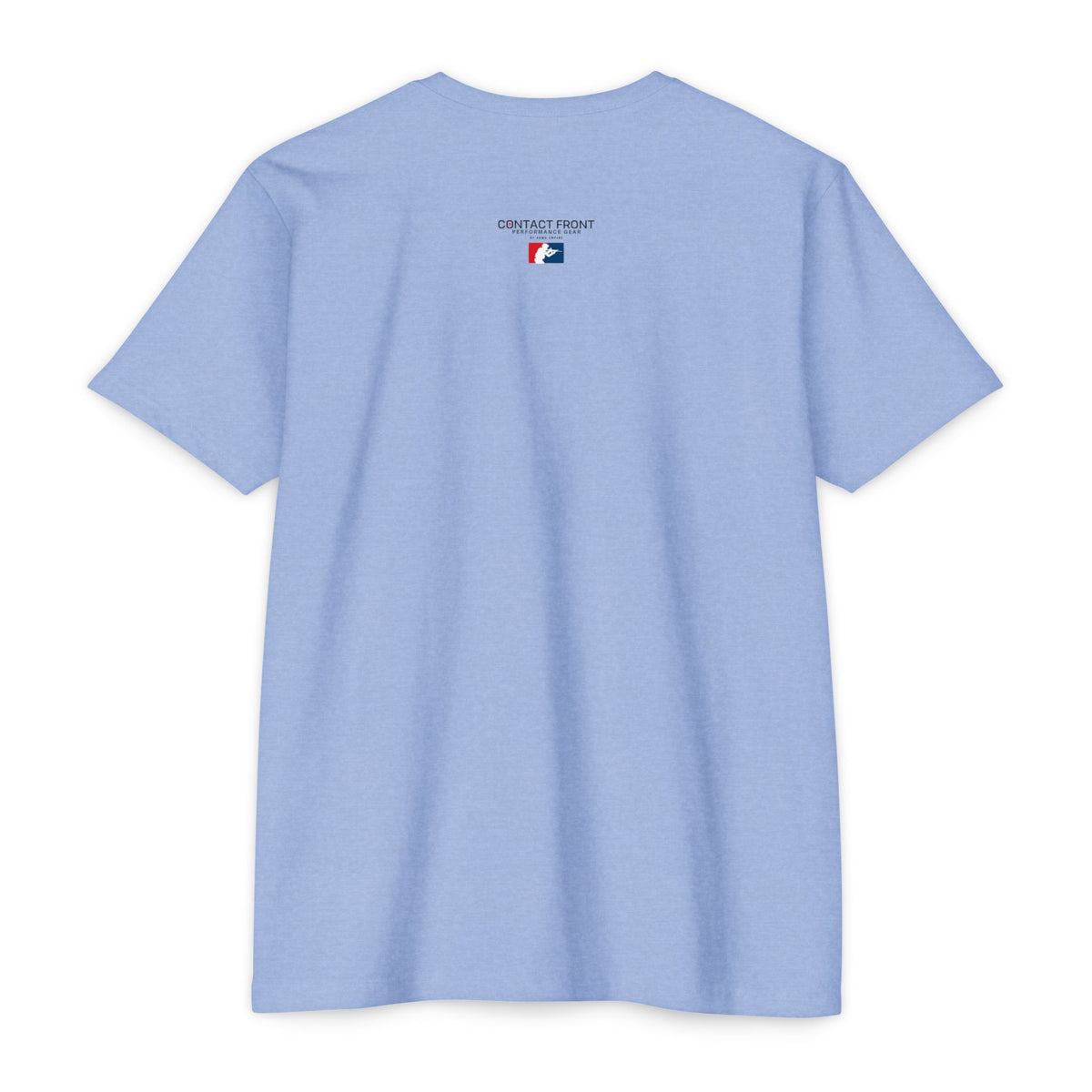 AR Gym Tee - Unisex Tri-Blend Crew Tee