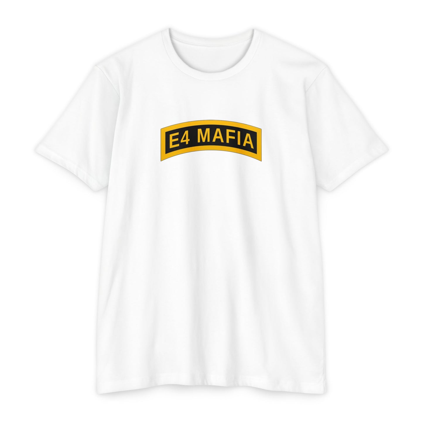 E4 Mafia Gym Tee