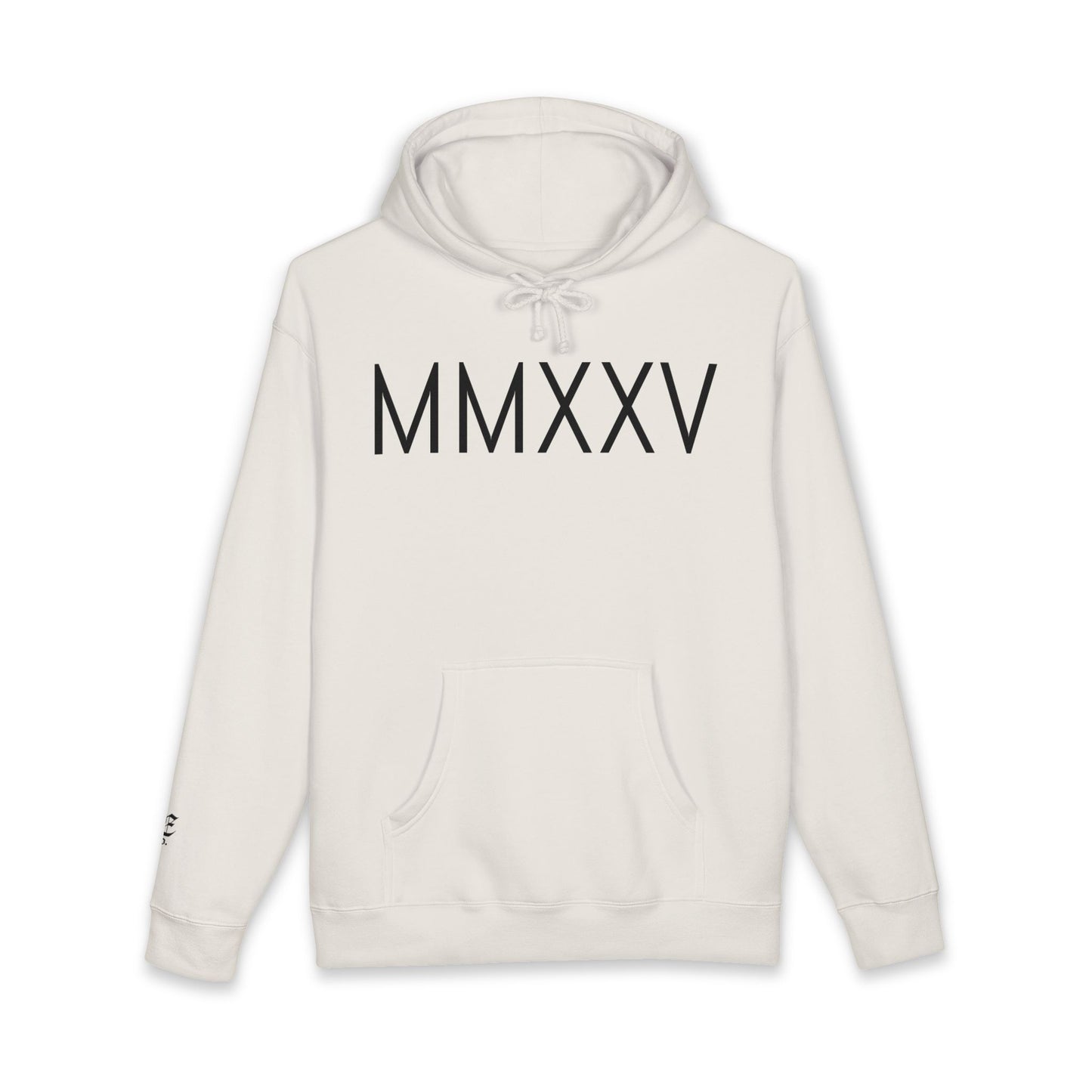 MMXXV Gym Hoodie