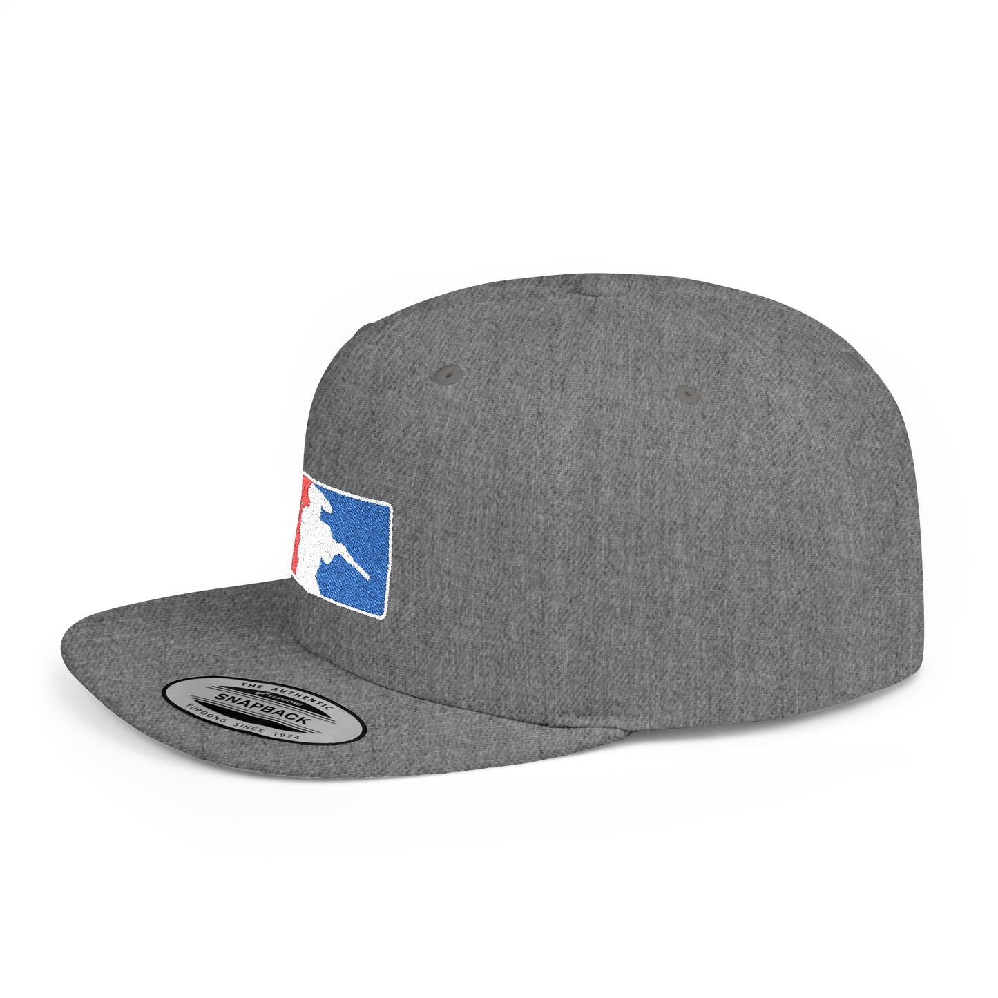 Gun Toter FlatBill SnapBack