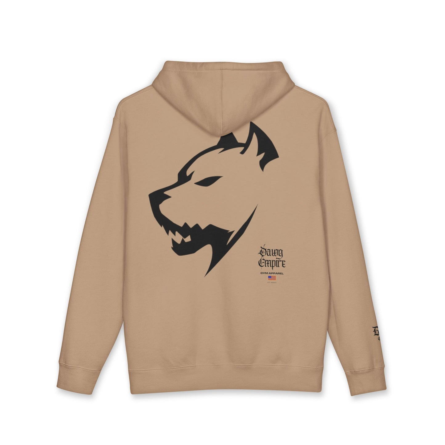 MMXXV Gym Hoodie