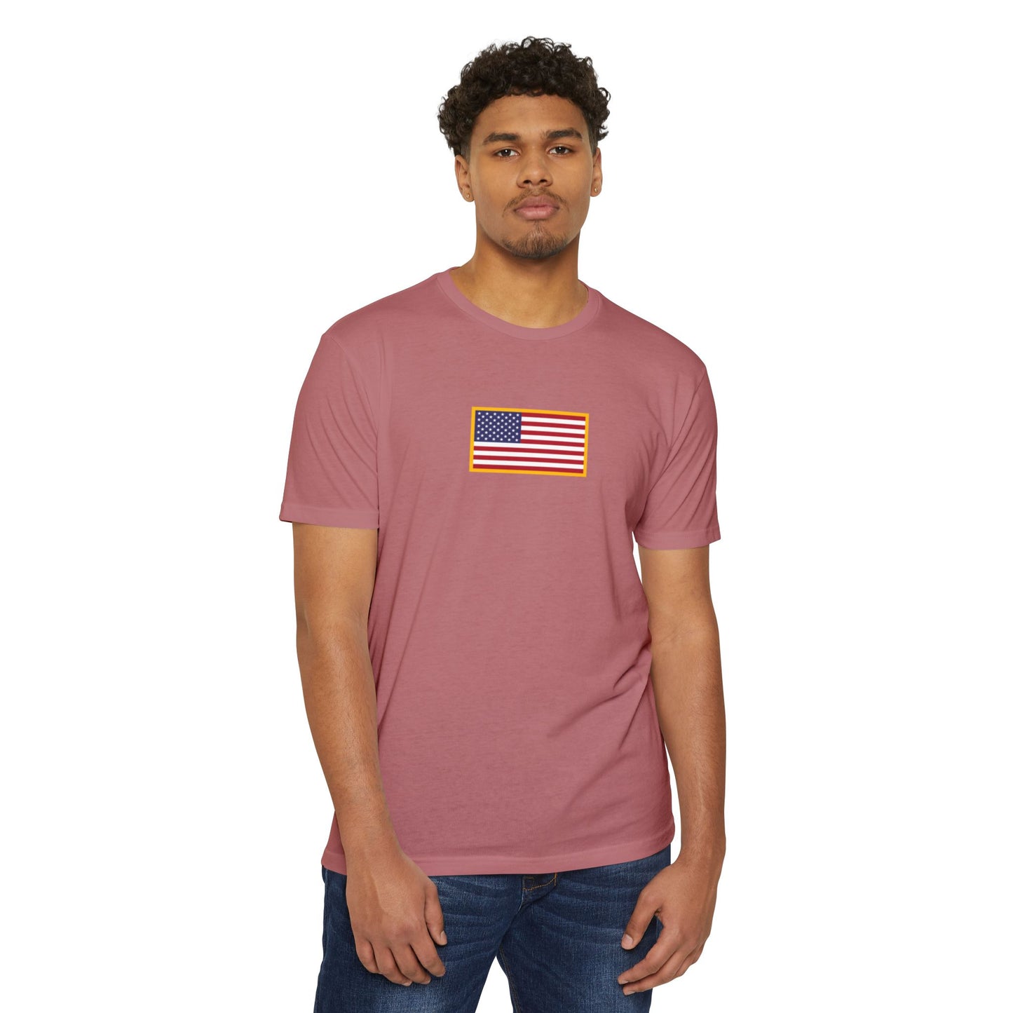 Patriot Gym Tee