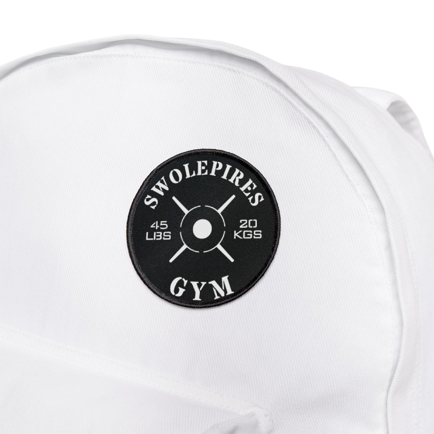 Swolepires Gym Patch