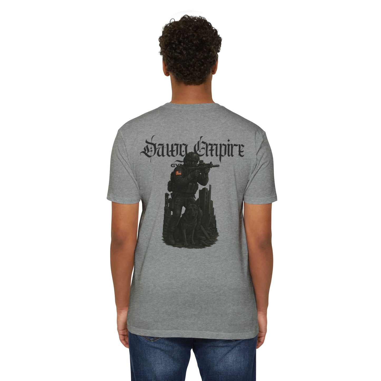 MWD Gym Tee