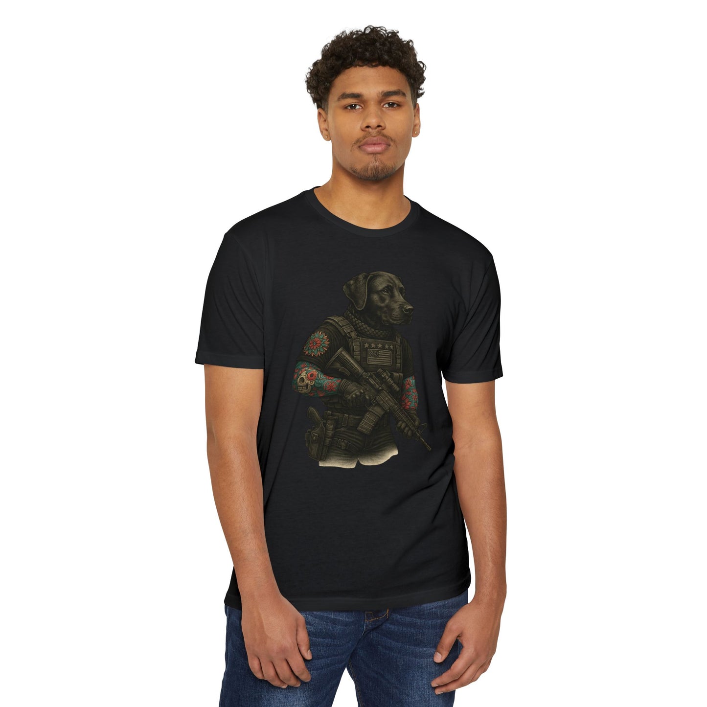 Hucky Boy Gym T-shirt