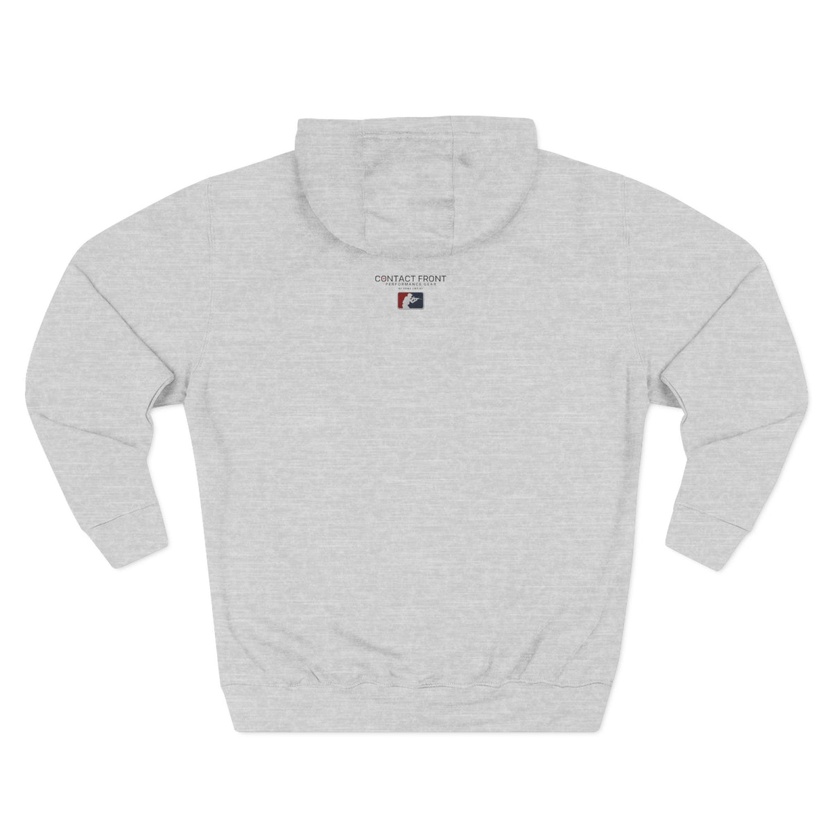 Fleece Hoodie 'AR' Gym Hoodie
