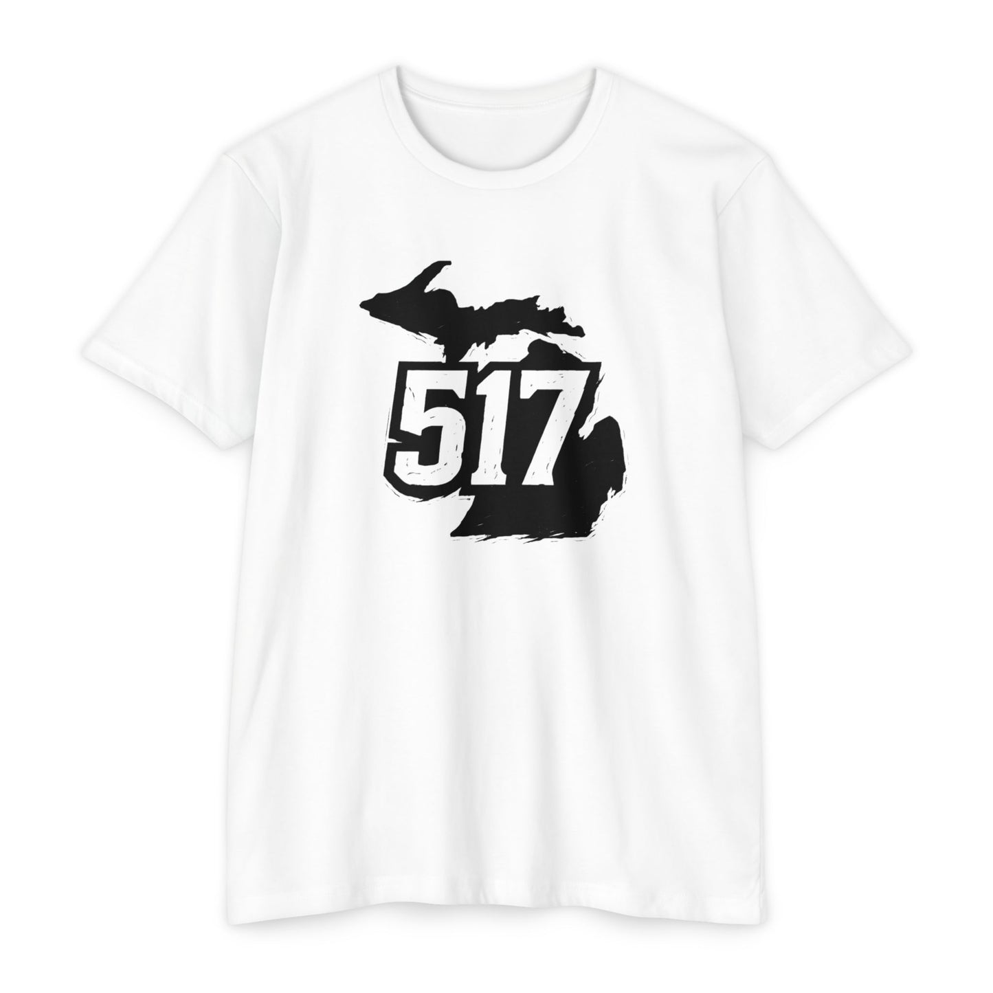 517 Michigan Gym Tee