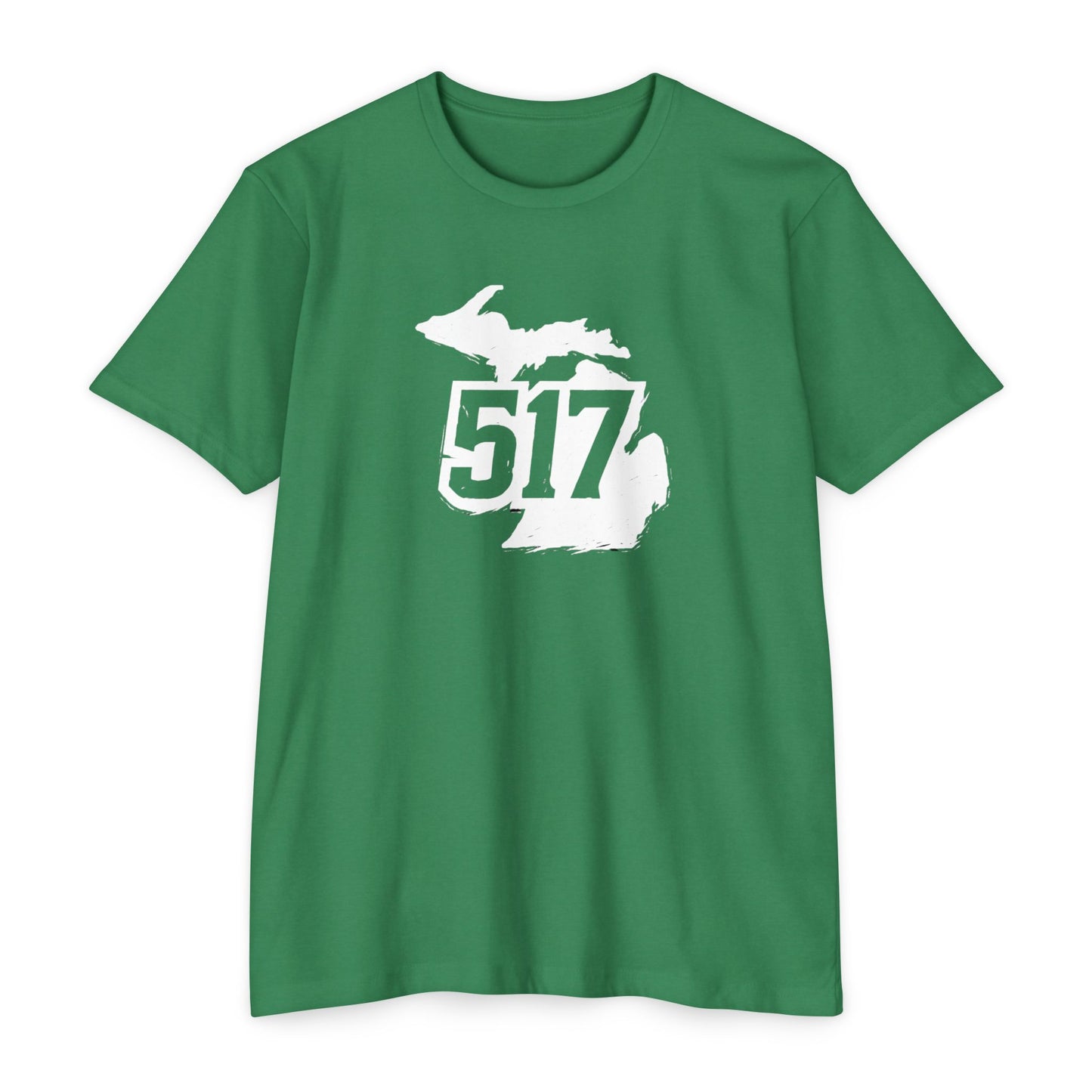 517 Michigan Gym Tee