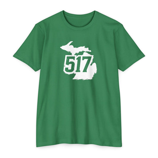517 Michigan Gym Tee