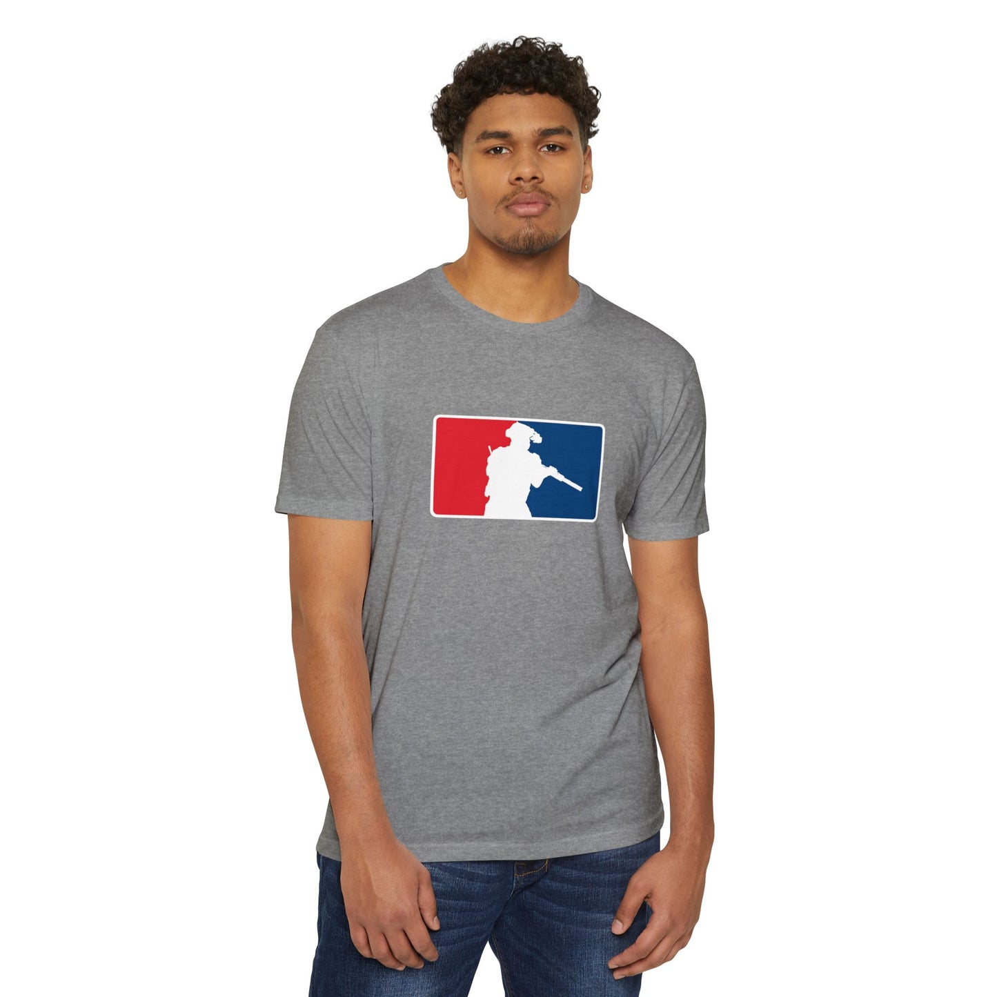 Gun Toter Gym Tee