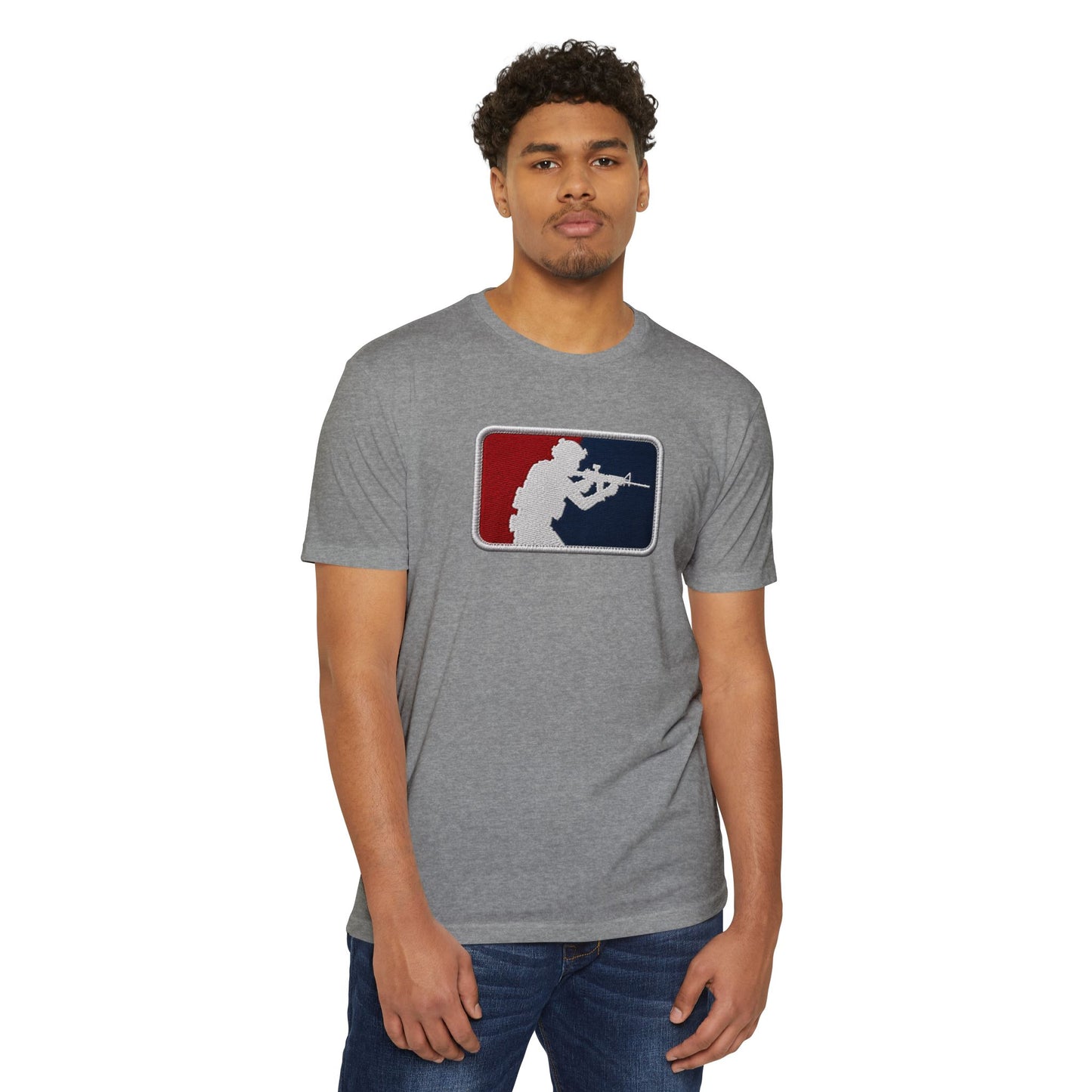 Gun Toter Gym Tee