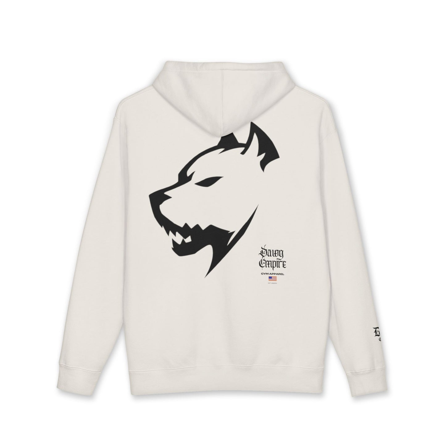 MMXXV Gym Hoodie