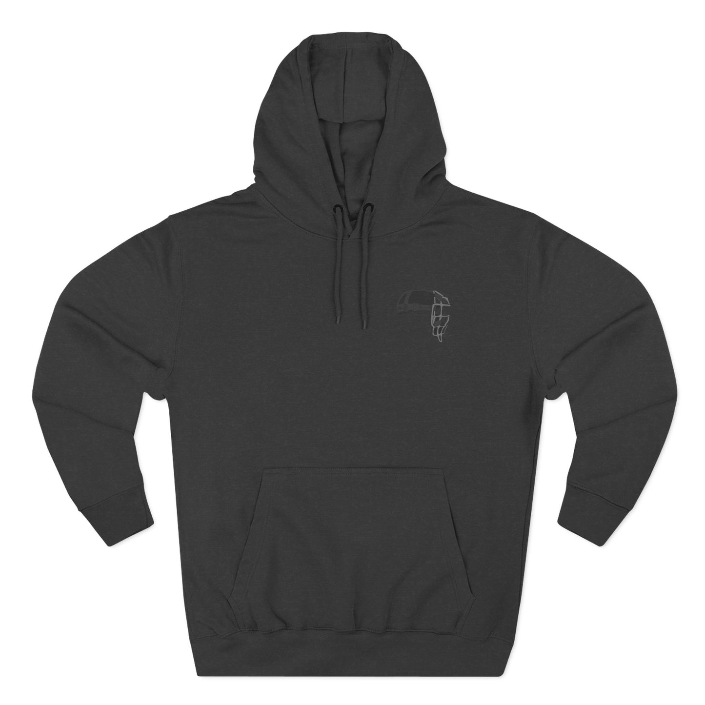 Mask on/Mask off Gym Hoodie