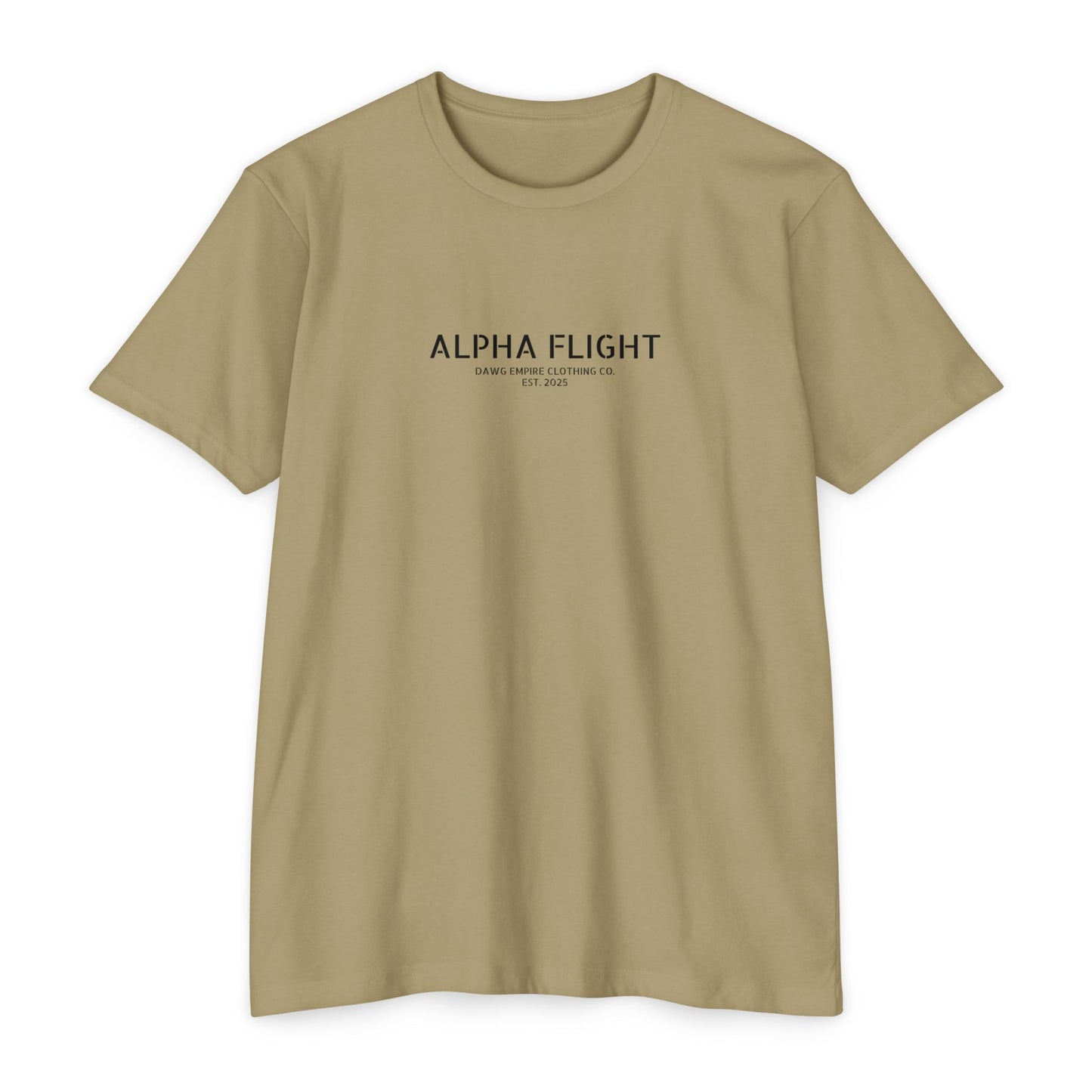 Alpha Flight Gym Tee
