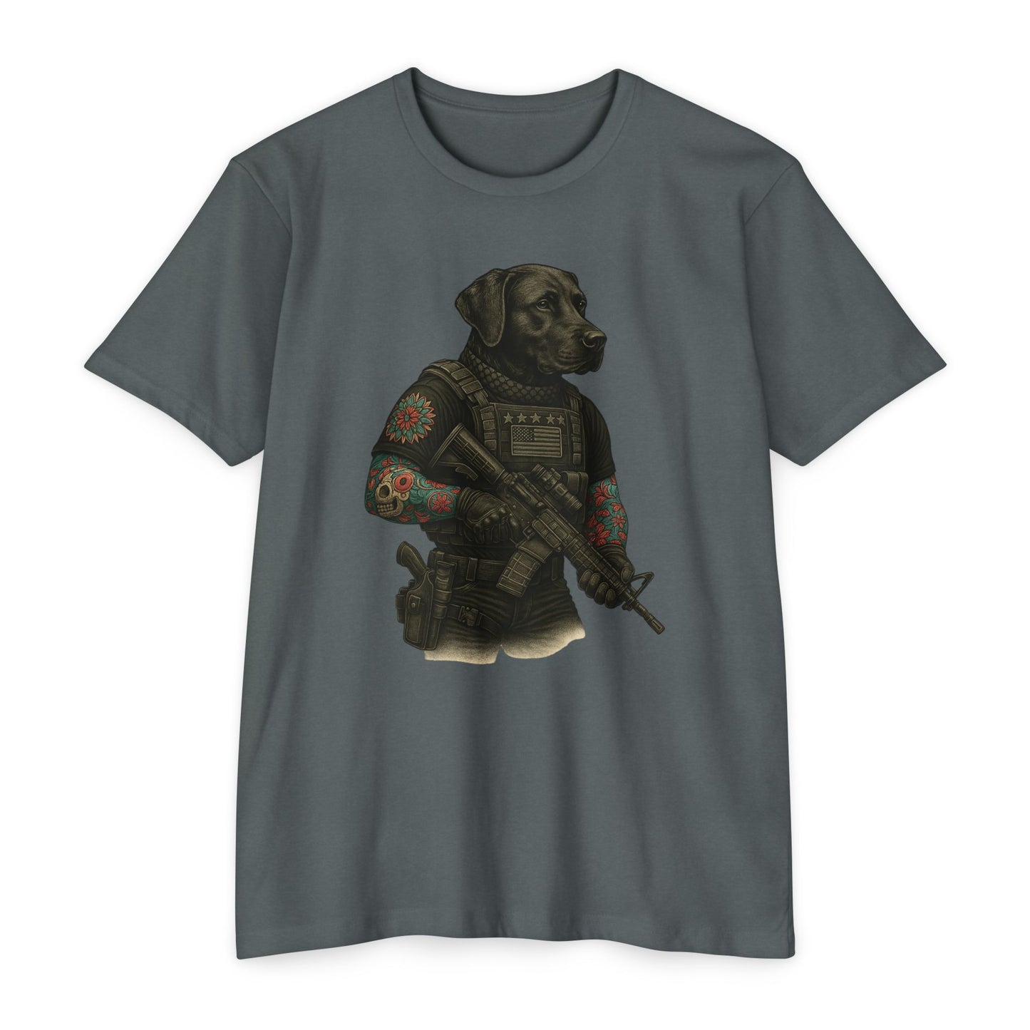 Hucky Boy Gym T-shirt