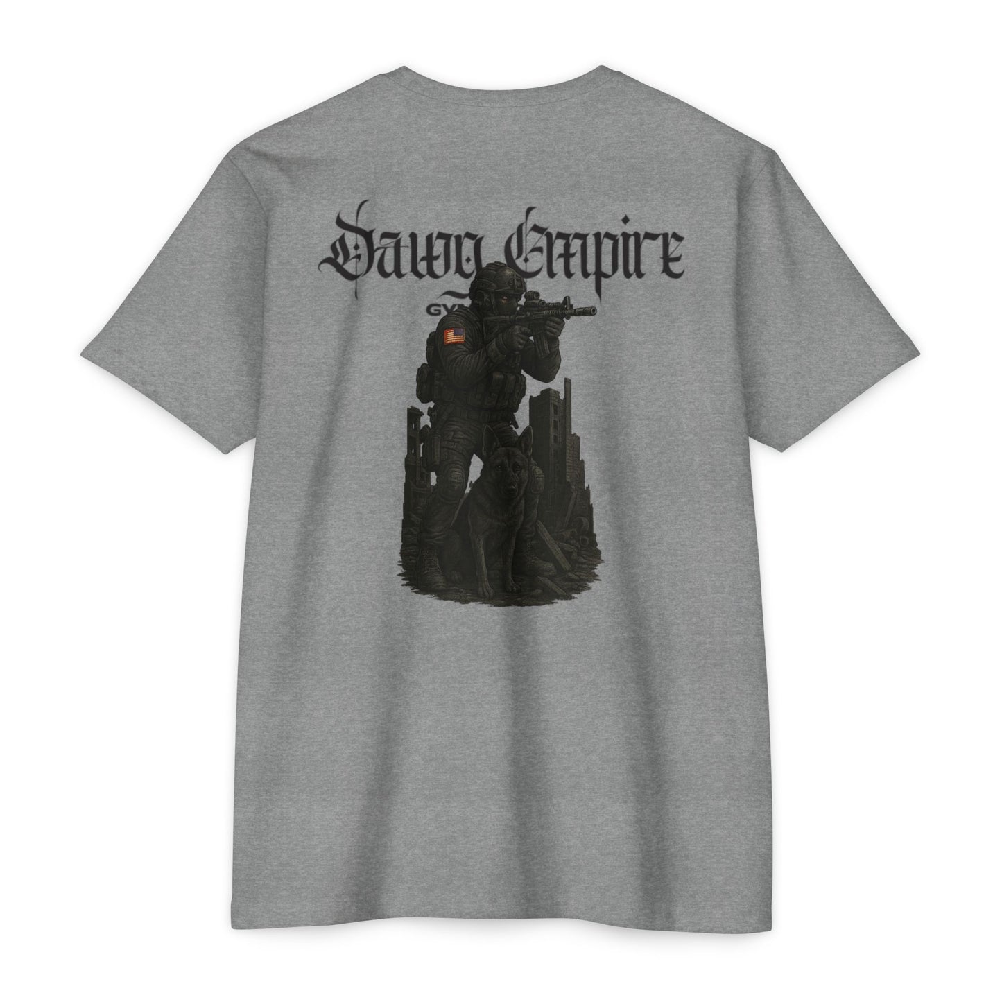 MWD Gym Tee