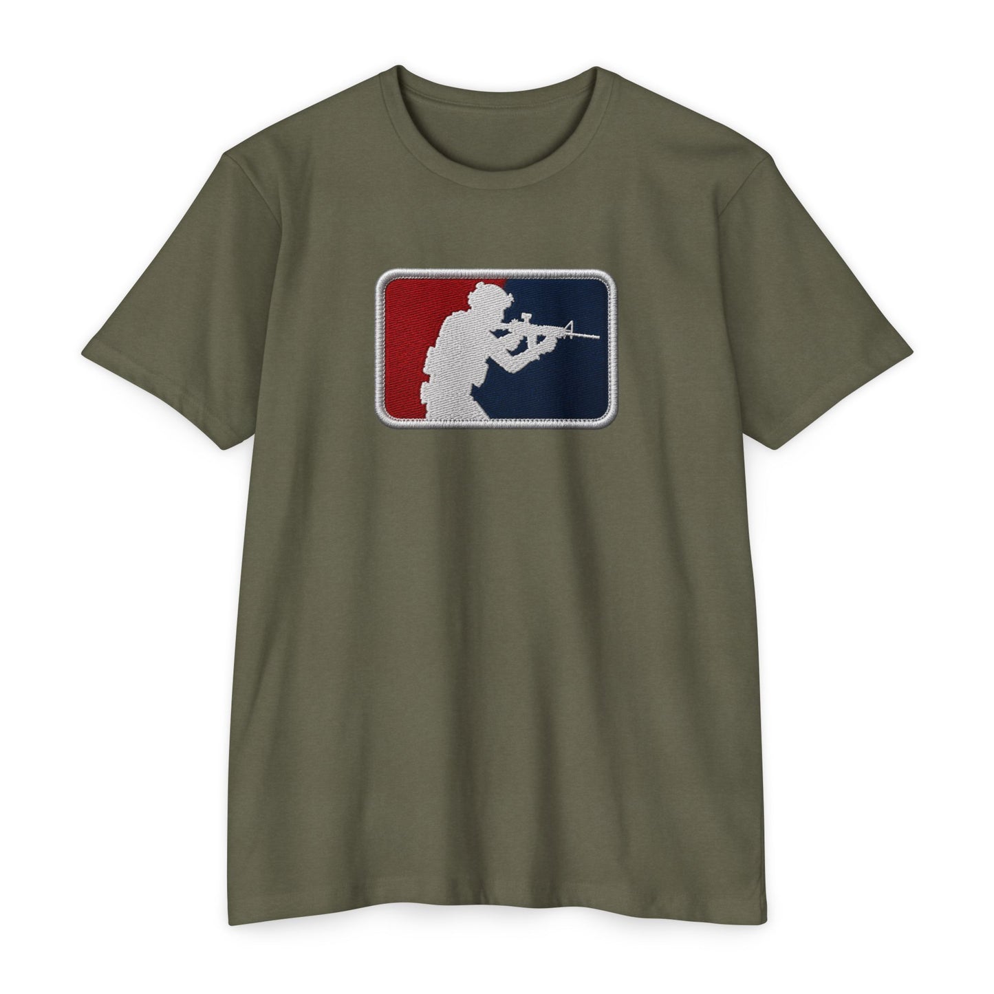 Gun Toter Gym Tee