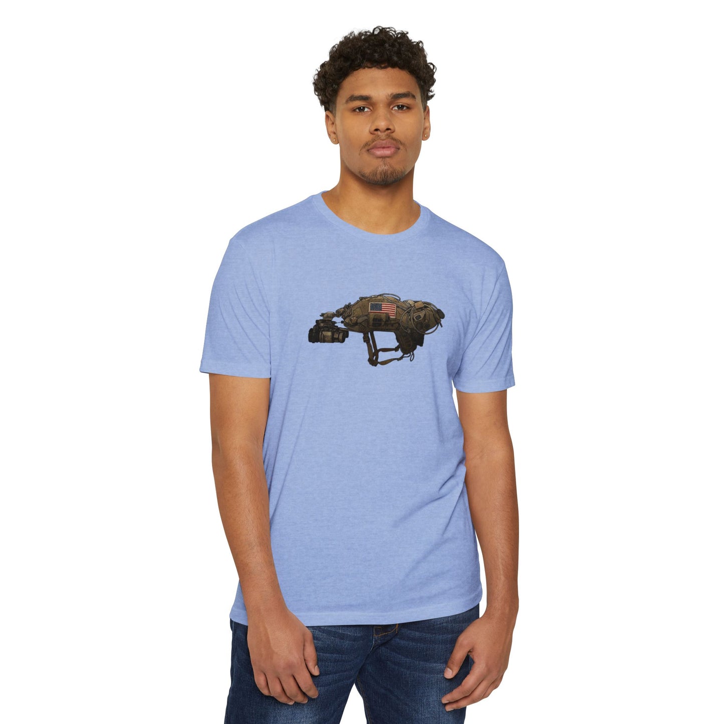 Battle Rattle Tee
