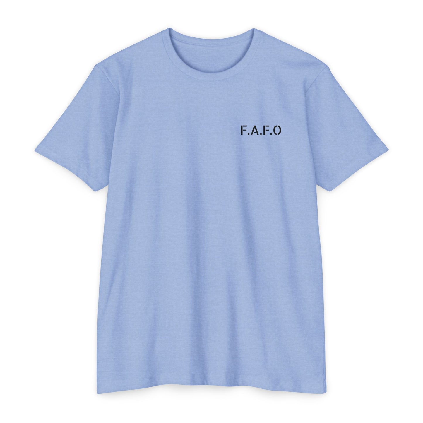 FAFO Gym Tee
