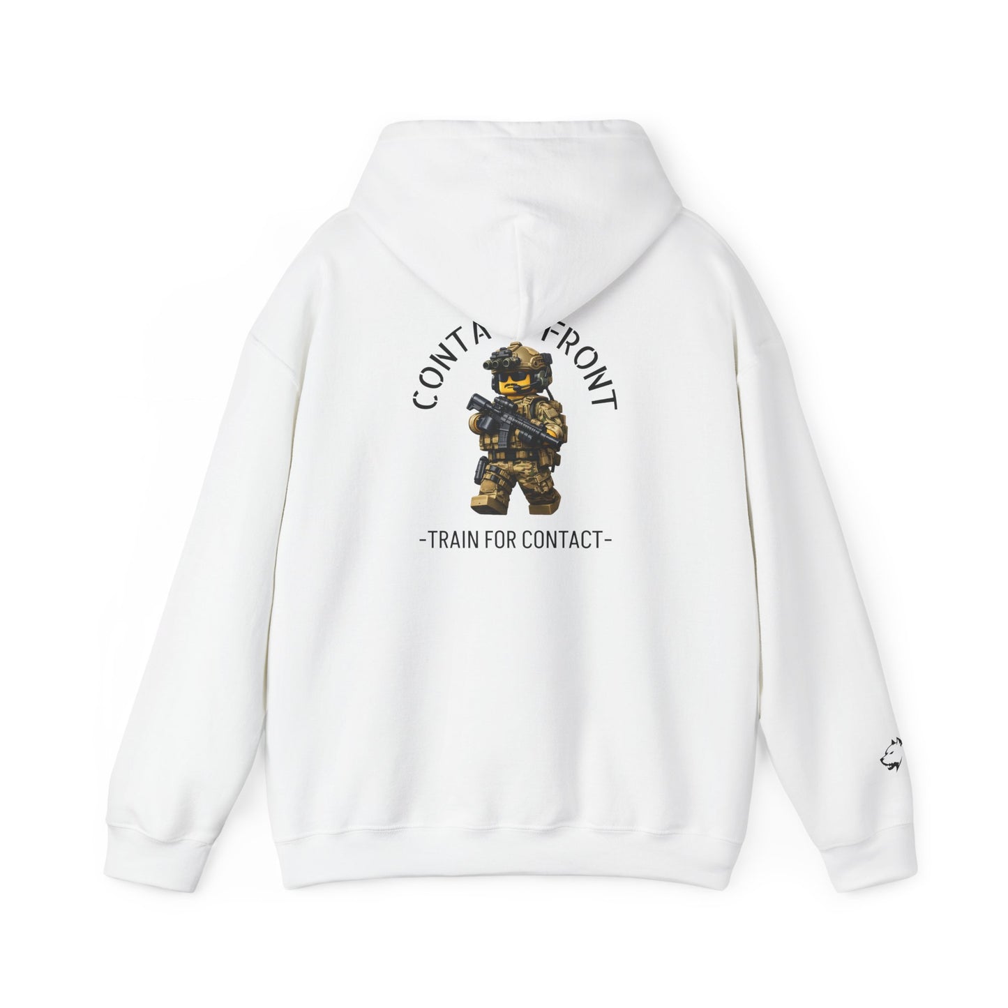CF LEGO Gym Hoodie