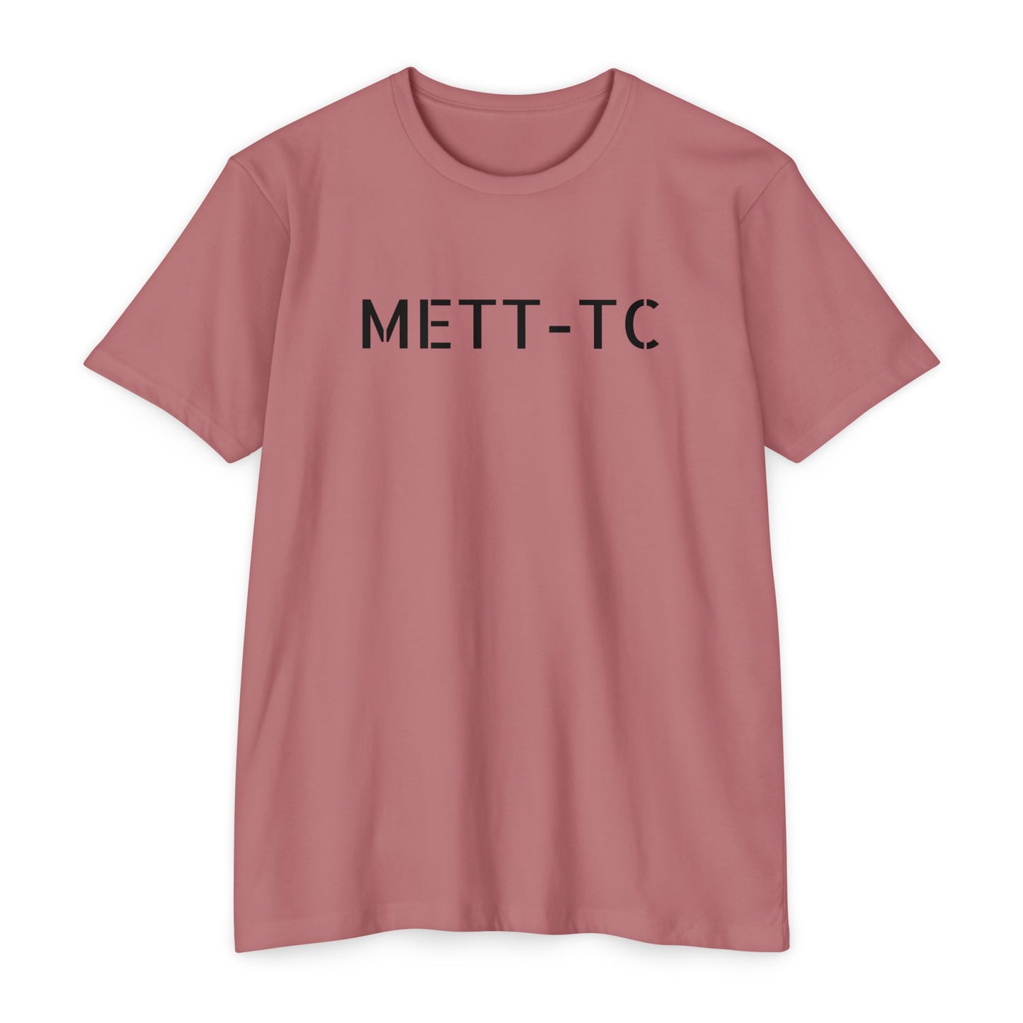 METT-TC Dictates Gym Tee