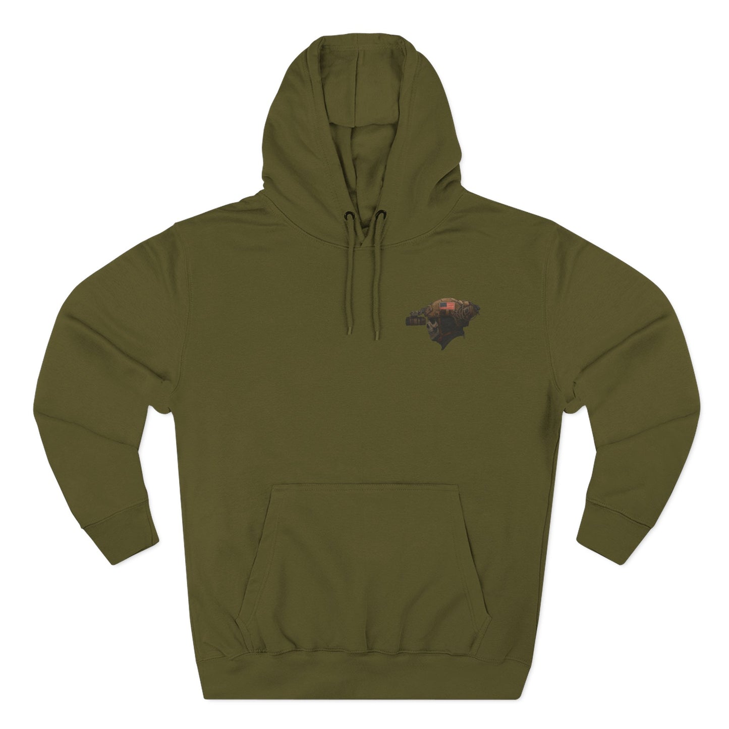 Full Battle Rattle Gym Hoodie
