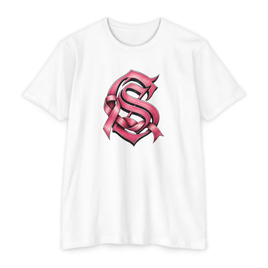 Breast Cancer Awareness OS Gym Tee