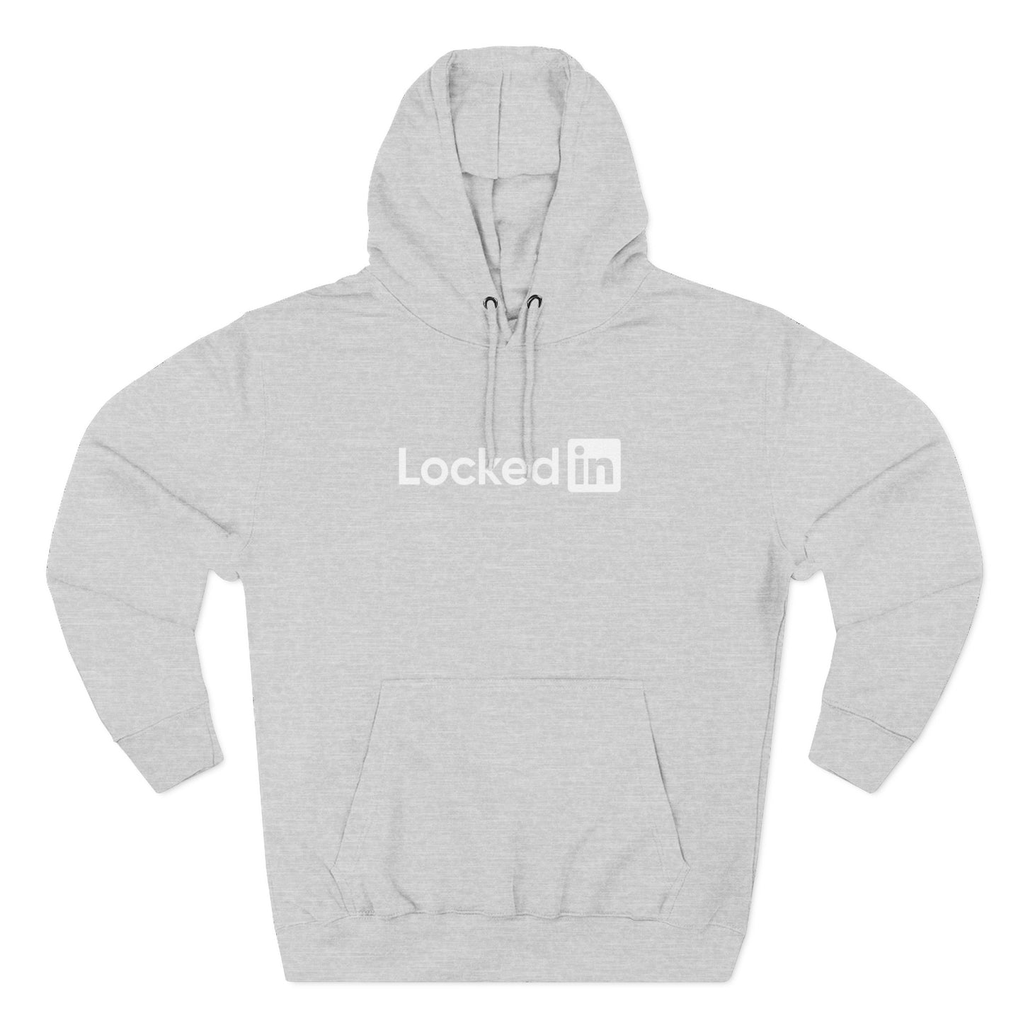 Locked In Gym Hoodie