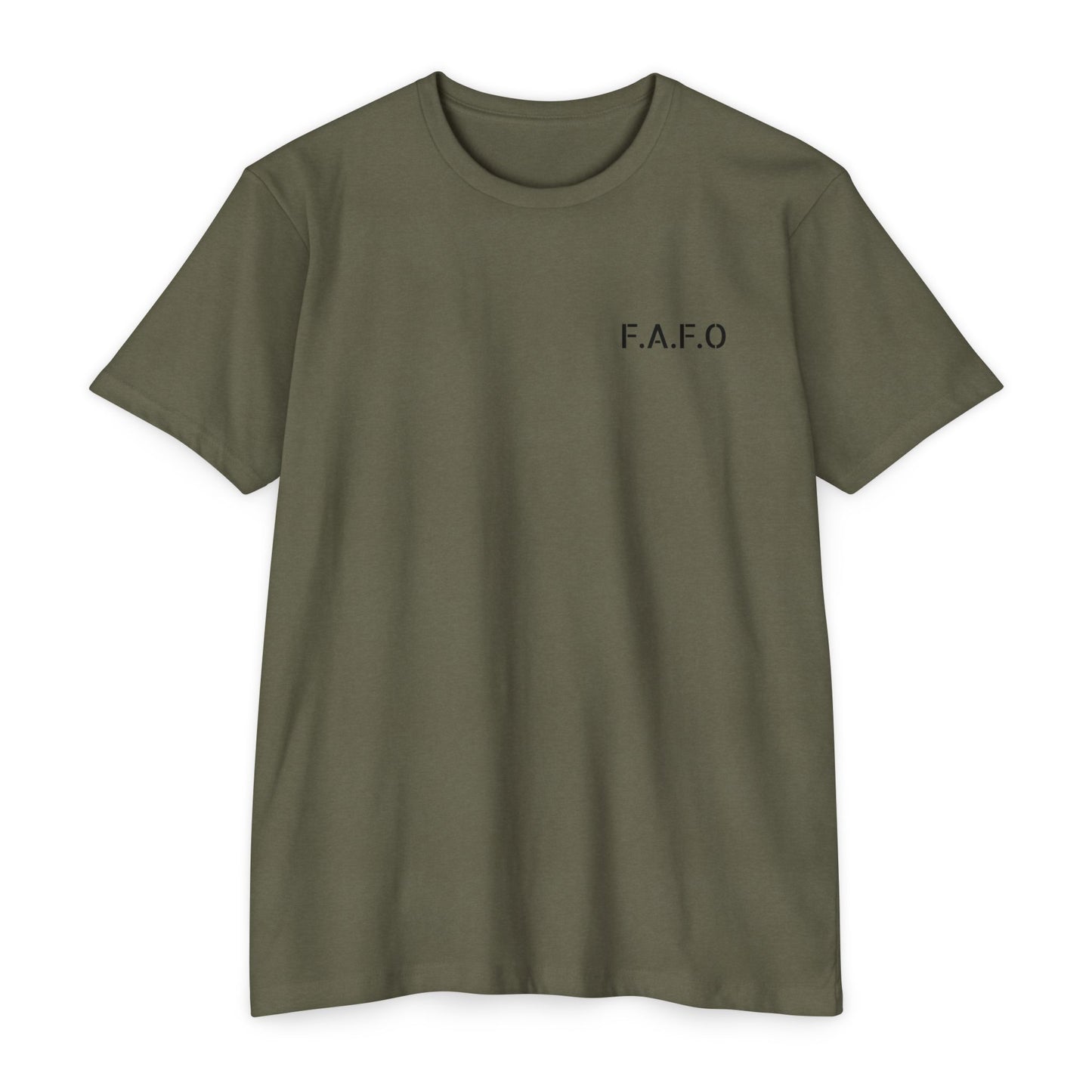 FAFO Gym Tee