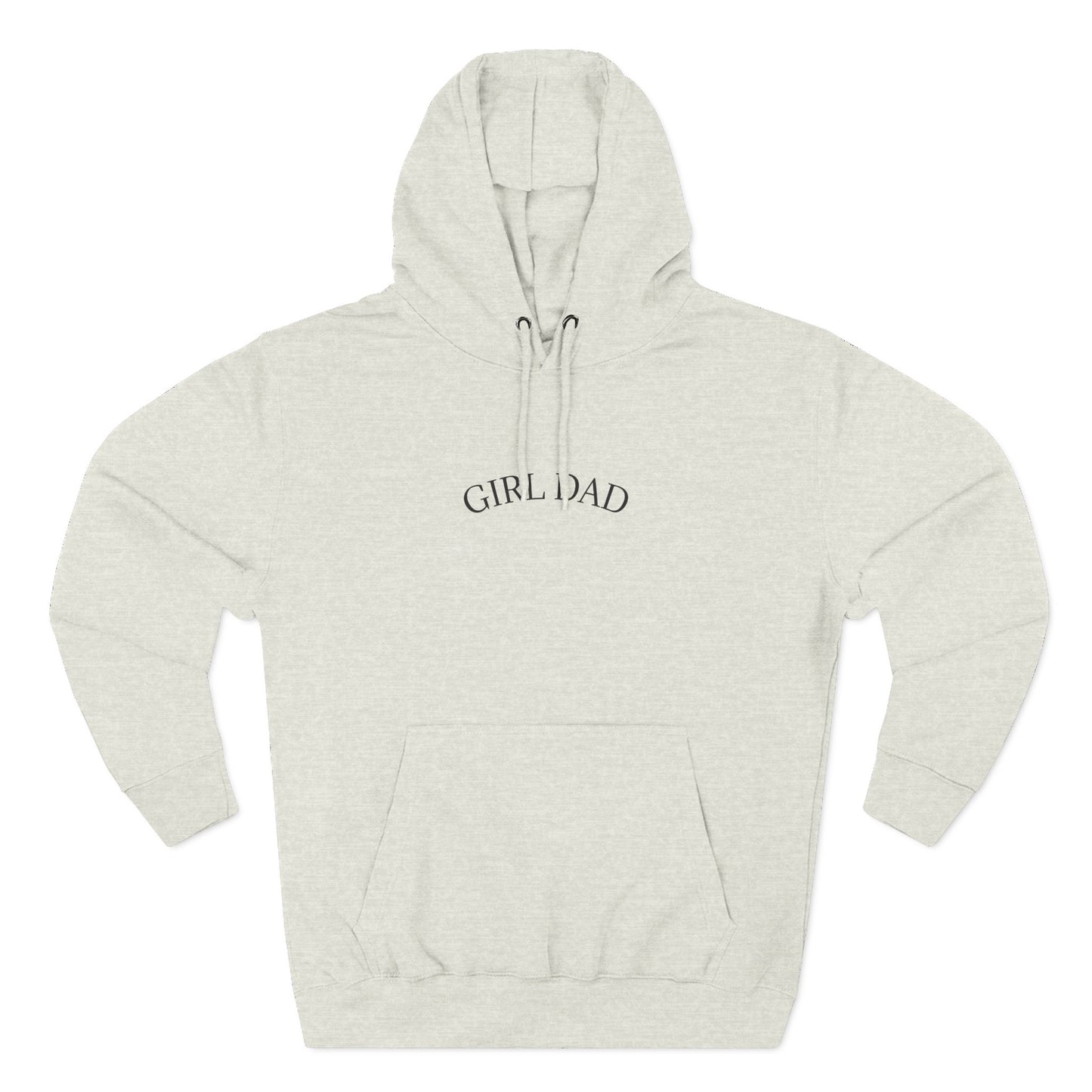 'Girl Dad' Members Only Gym Hoodie