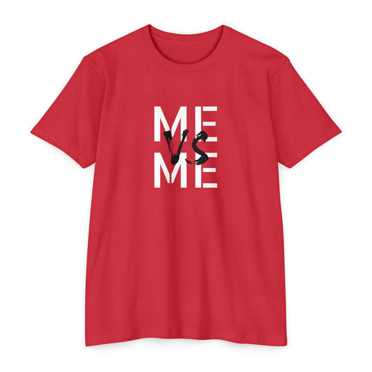 ME Vs Me Gym Tee
