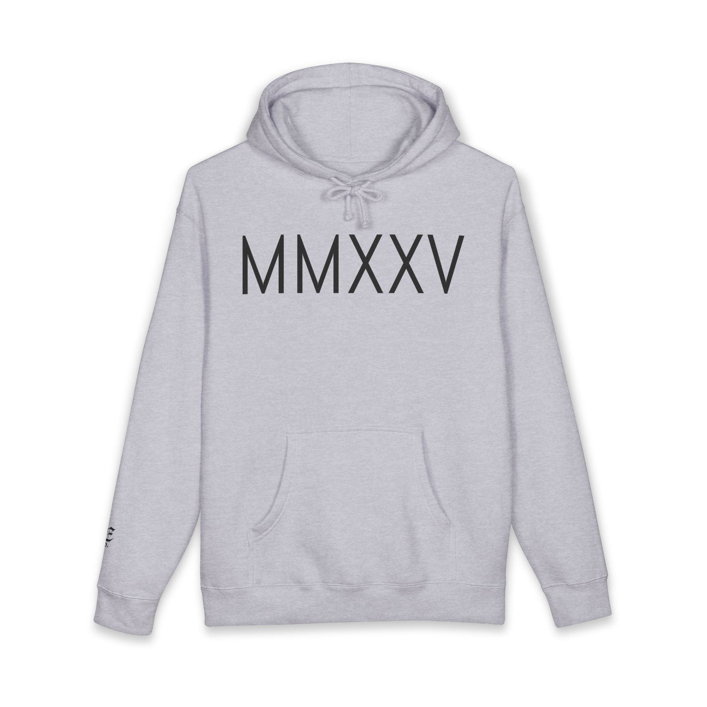 MMXXV Gym Hoodie