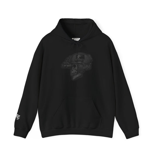 Going Dark CF Gym Hoodie