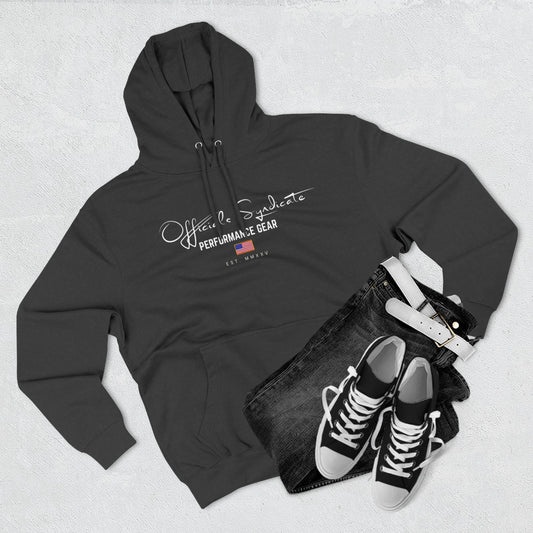 OS Script Gym Hoodie