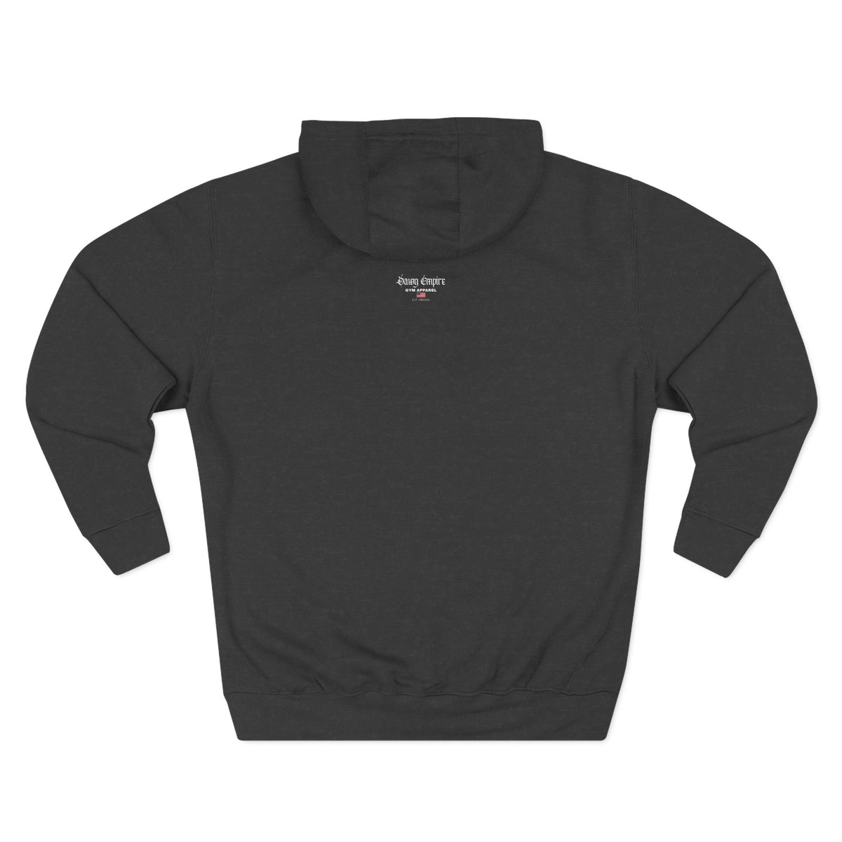 ‘Best I Got’ Gym Hoodie.