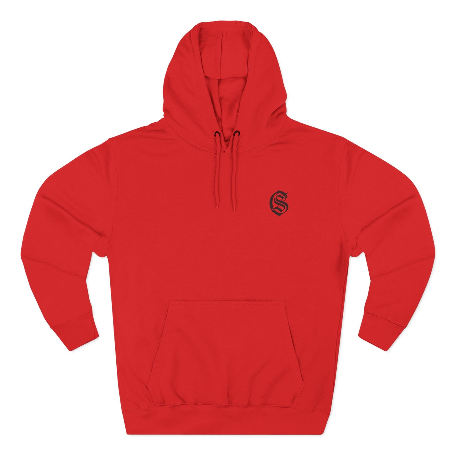 OS Old English Gym Hoodie