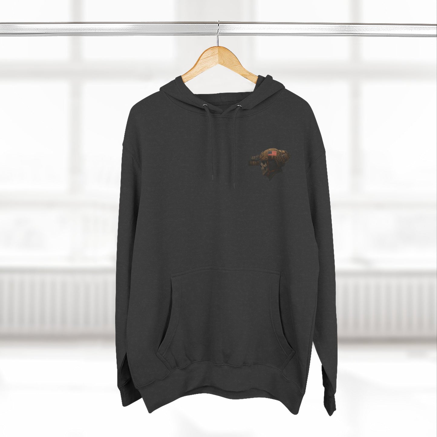 Full Battle Rattle Gym Hoodie