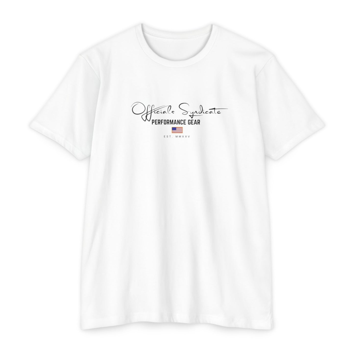 OS Cross Bones Gym Tee