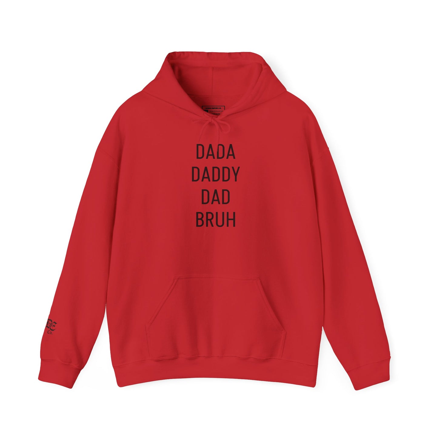 DADA2BRUH Gym Hoodie
