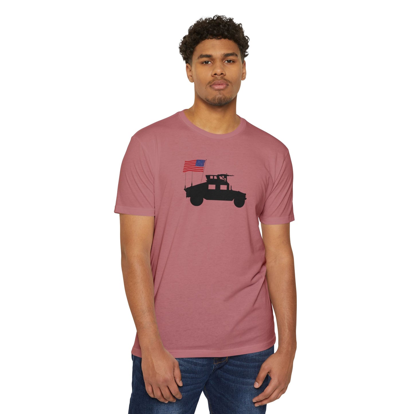 HUMVEE Gym Tee